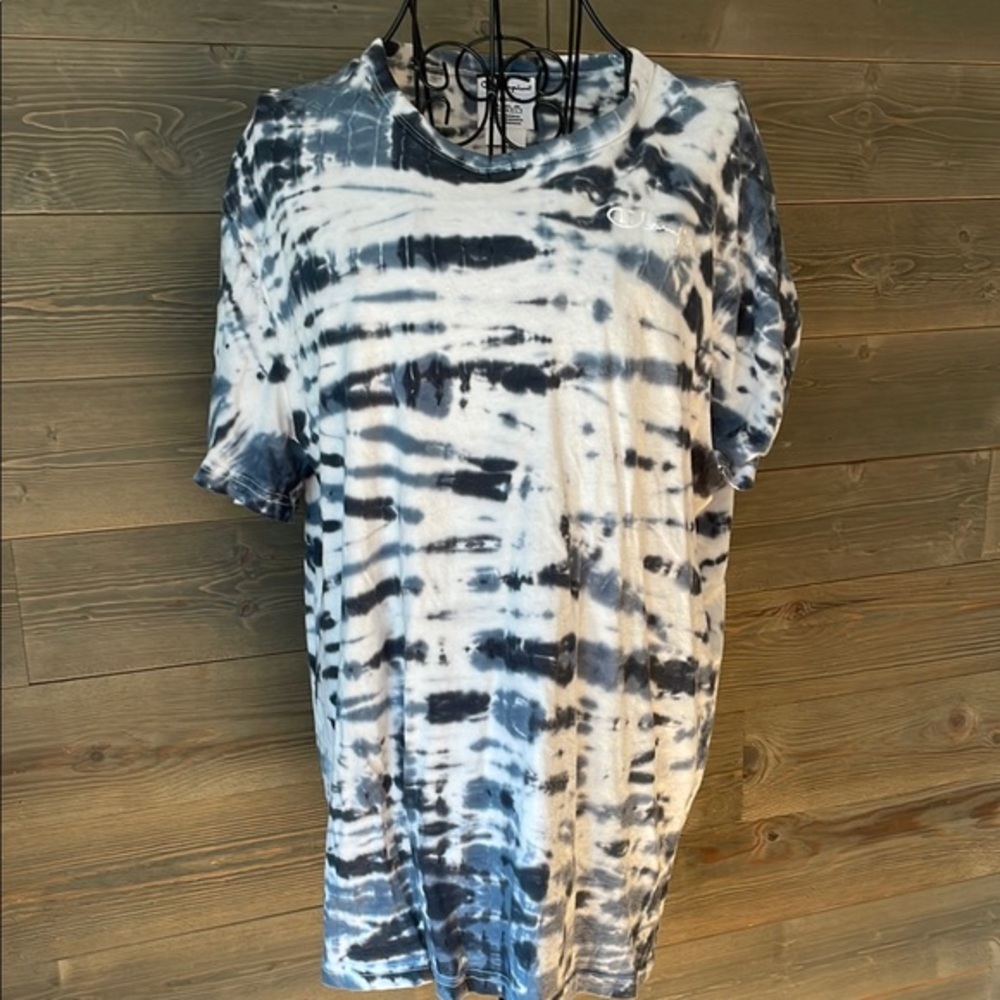Men’s Champion Tie-Dye T-Shirt